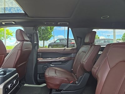 2022 Ford Expedition Max Limited 4WD