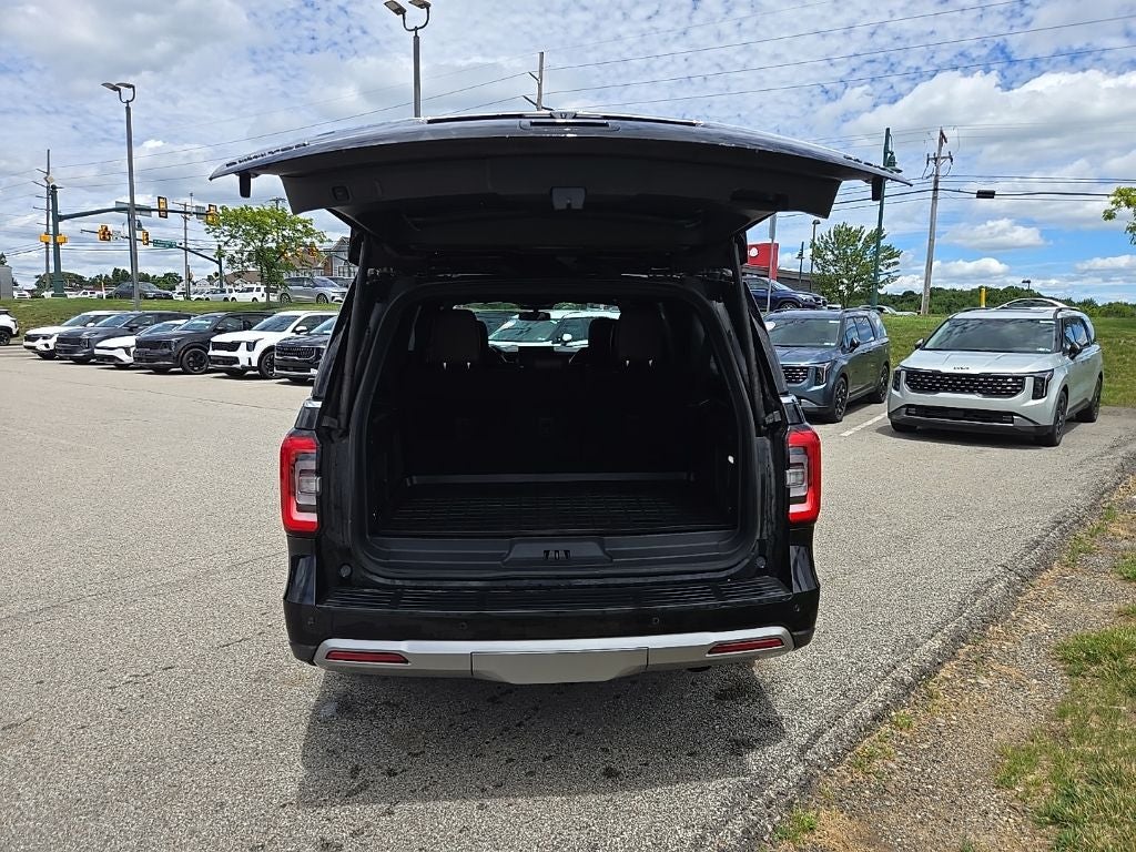 2022 Ford Expedition Max Limited 4WD