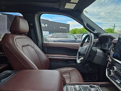 2022 Ford Expedition Max Limited 4WD