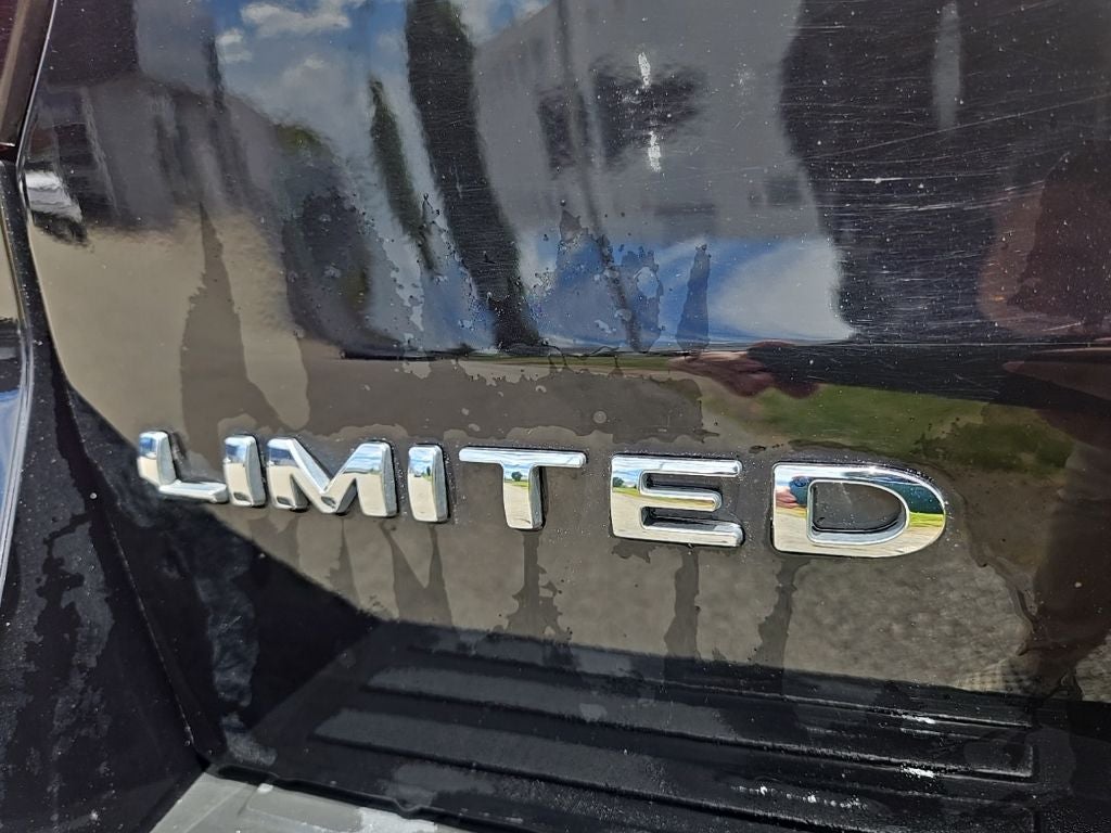 2022 Ford Expedition Max Limited 4WD