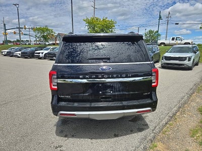 2022 Ford Expedition Max Limited 4WD