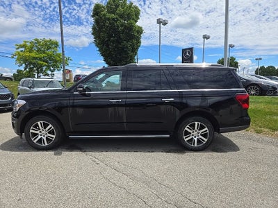 2022 Ford Expedition Max Limited 4WD