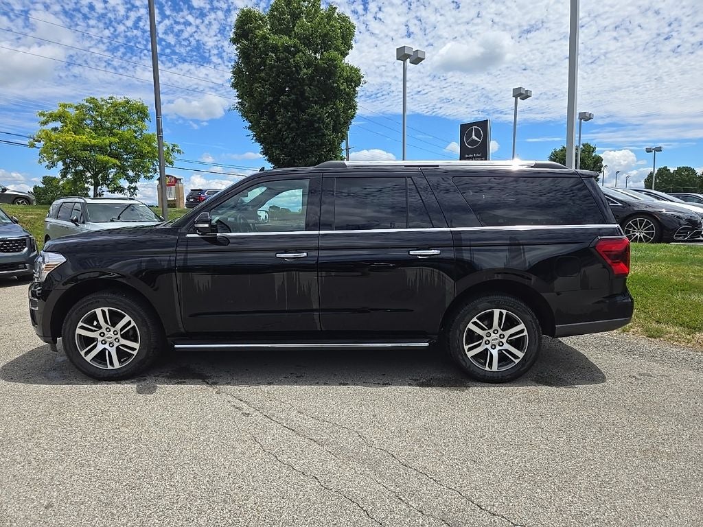 2022 Ford Expedition Max Limited 4WD