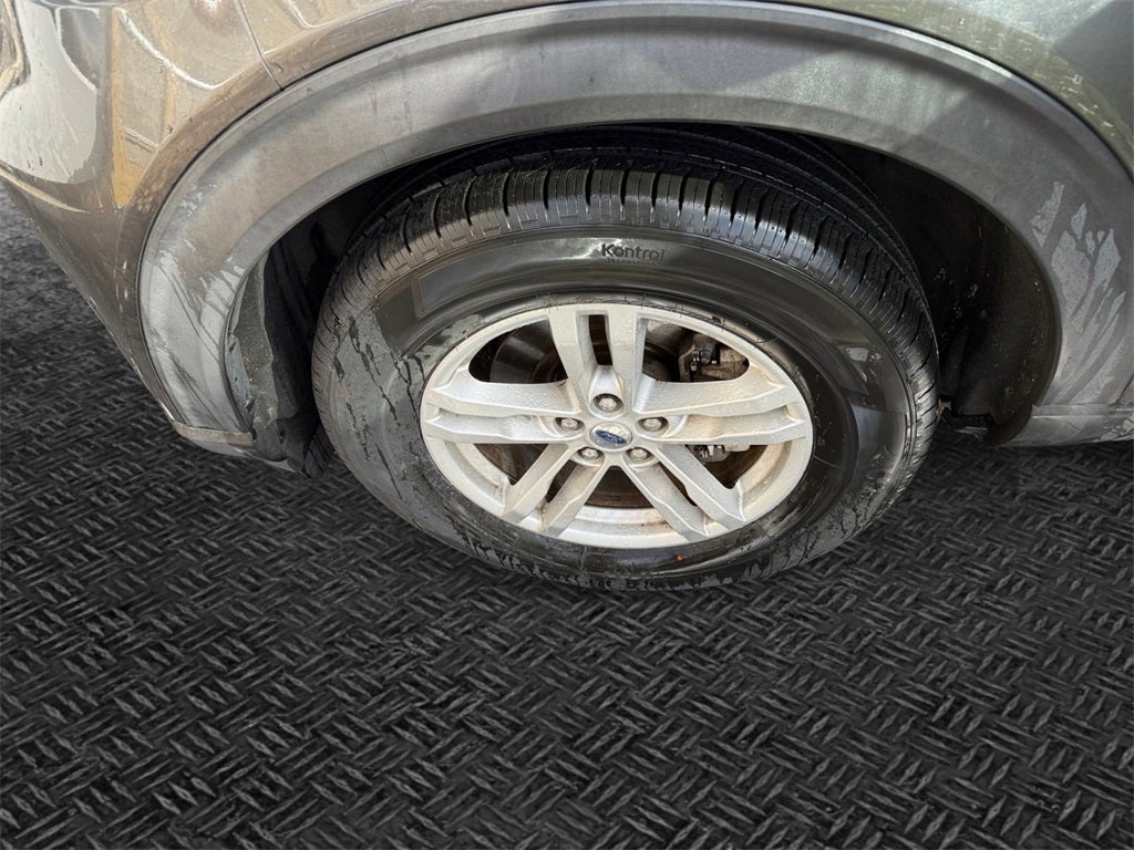 2020 Ford Explorer XLT 4WD