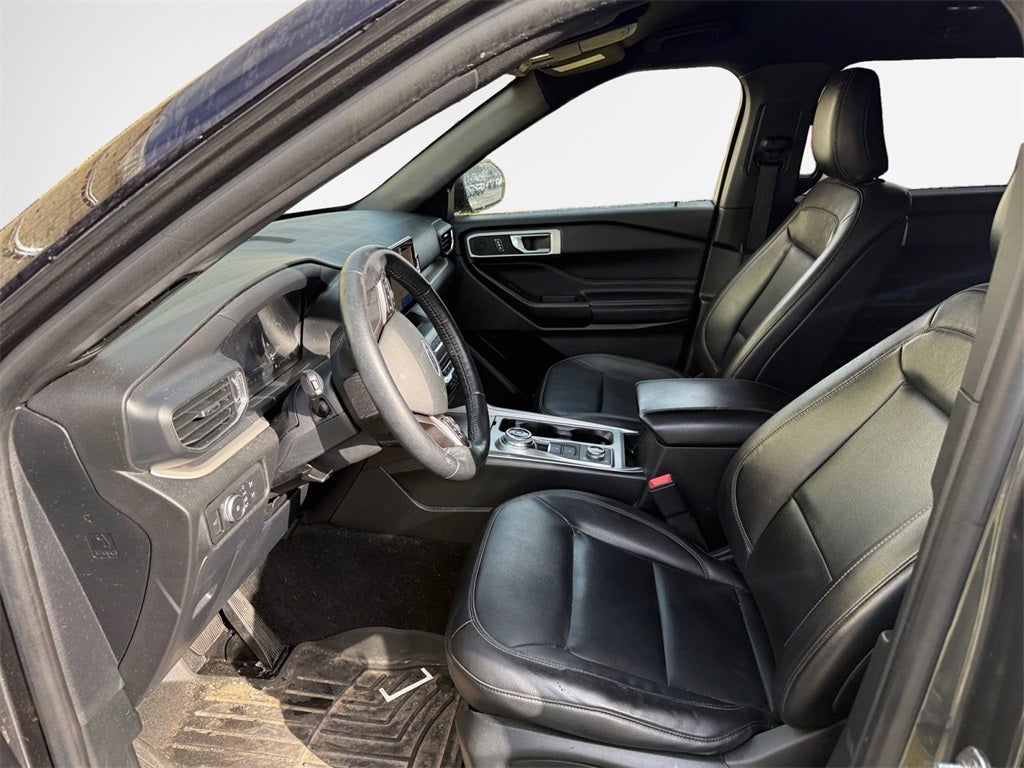 2020 Ford Explorer XLT 4WD