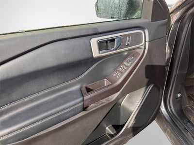 2020 Ford Explorer XLT 4WD