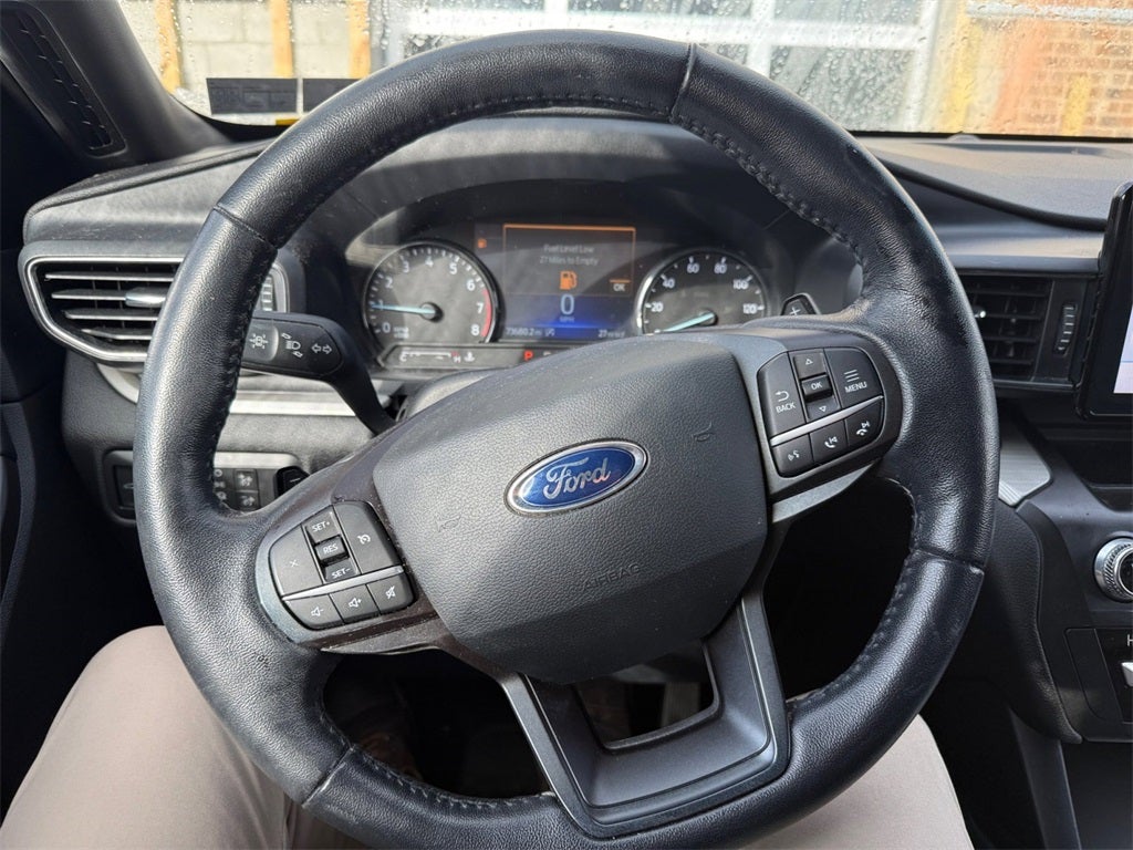 2020 Ford Explorer XLT 4WD