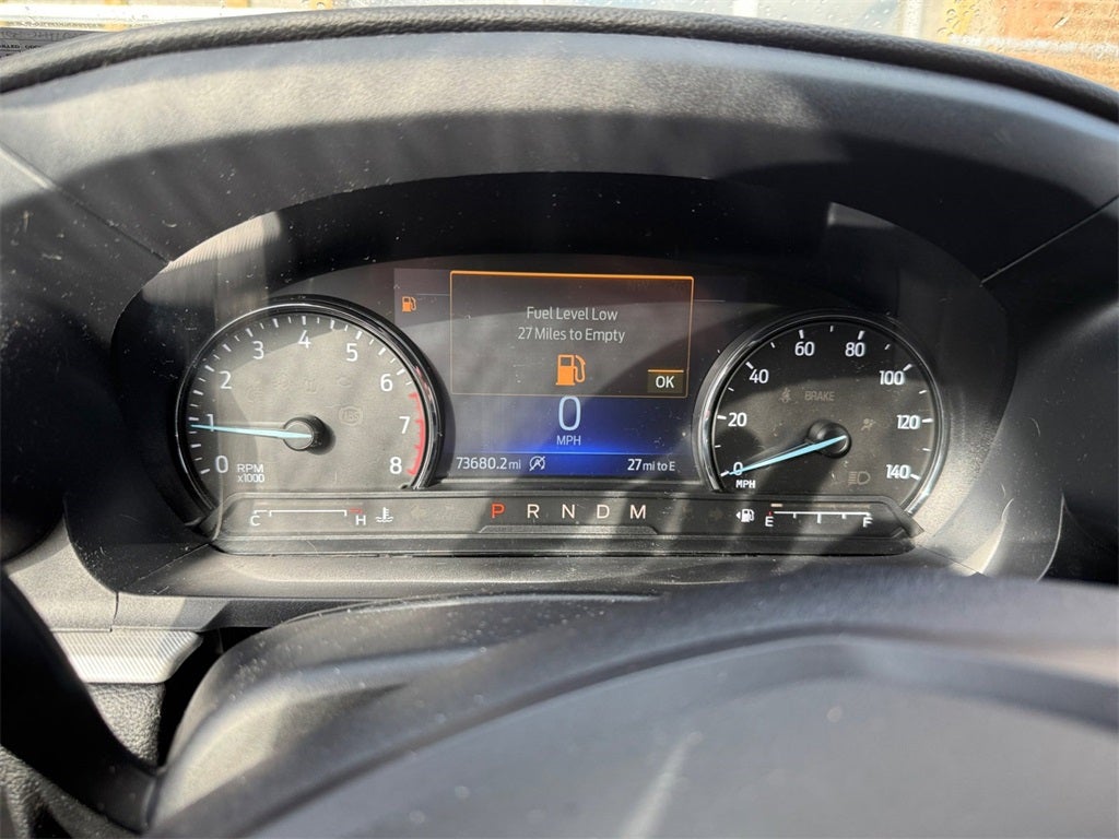 2020 Ford Explorer XLT 4WD