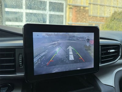 2020 Ford Explorer XLT 4WD