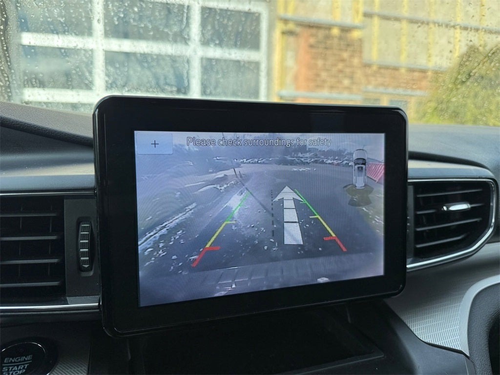 2020 Ford Explorer XLT 4WD