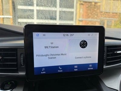 2020 Ford Explorer XLT 4WD