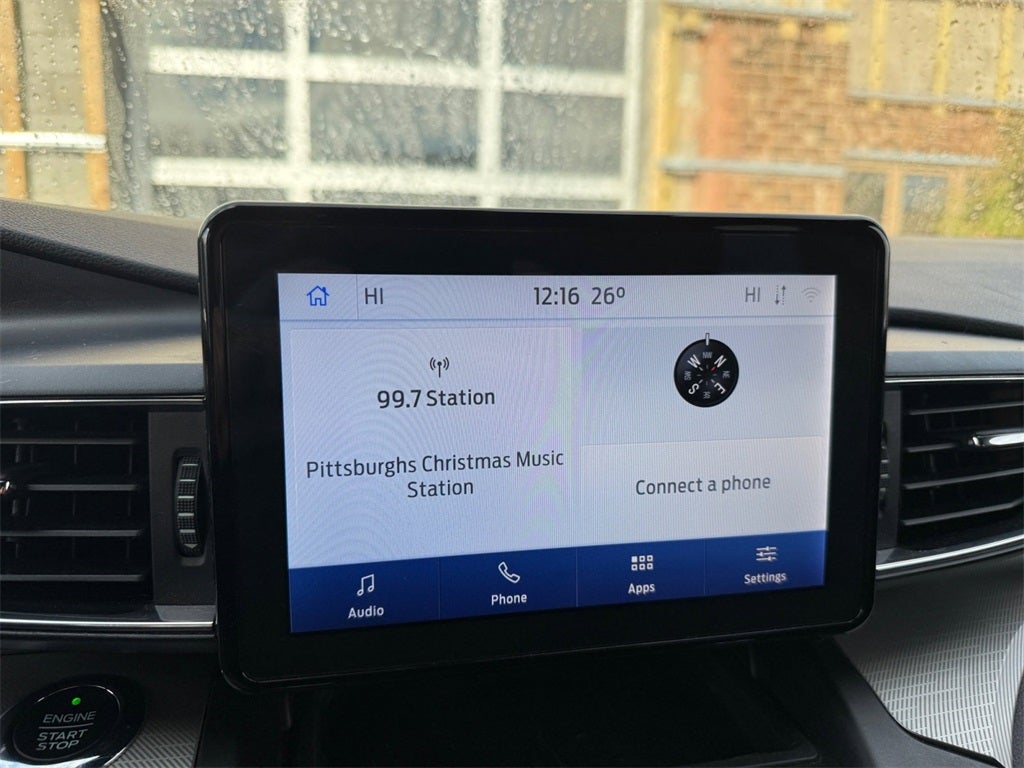 2020 Ford Explorer XLT 4WD