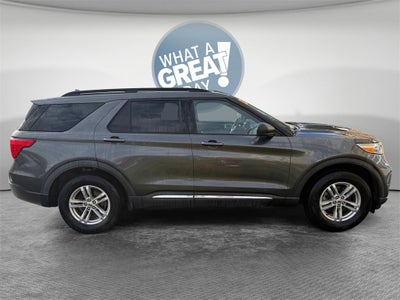 2020 Ford Explorer XLT 4WD