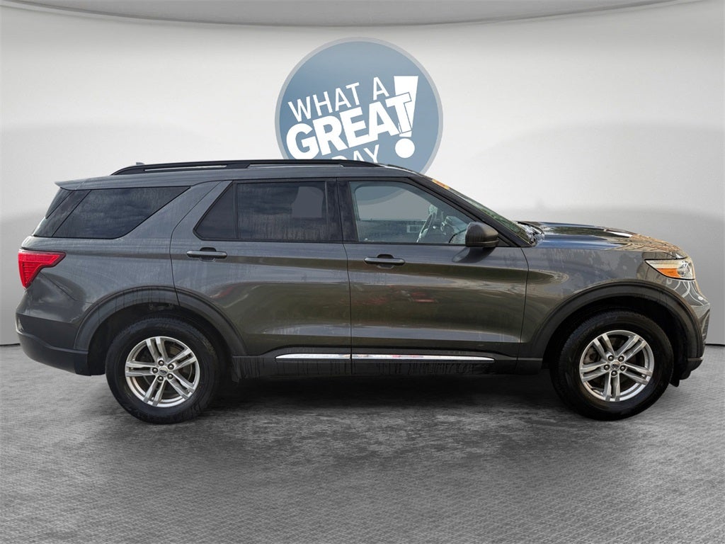 2020 Ford Explorer XLT 4WD