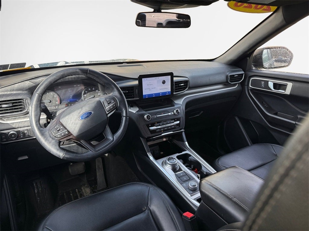 2020 Ford Explorer XLT 4WD