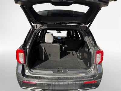 2020 Ford Explorer XLT 4WD