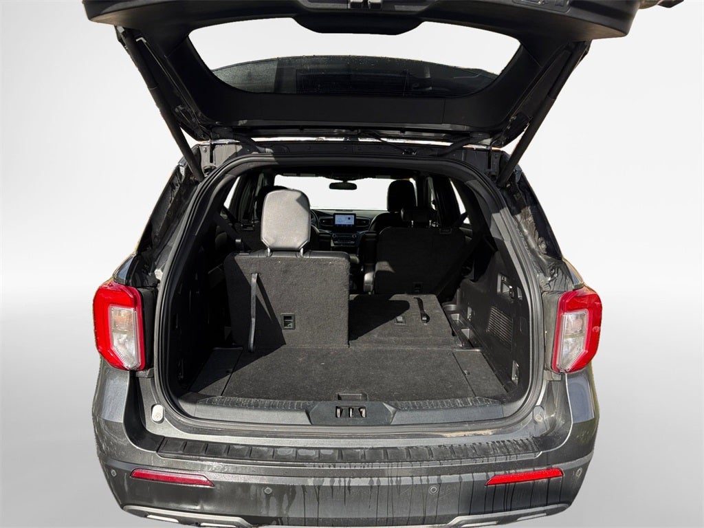 2020 Ford Explorer XLT 4WD