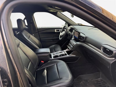 2020 Ford Explorer XLT 4WD