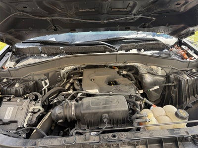 2020 Ford Explorer XLT 4WD