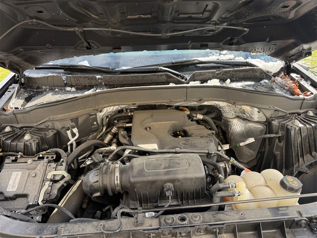 2020 Ford Explorer XLT 4WD