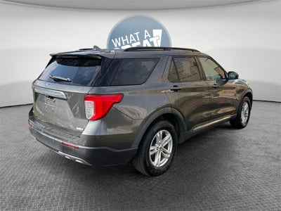 2020 Ford Explorer XLT 4WD
