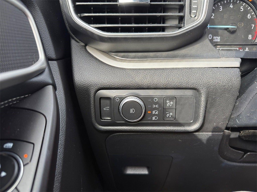 2020 Ford Explorer XLT 4WD