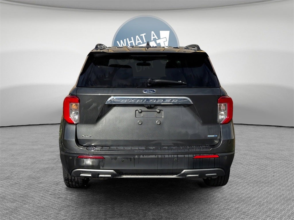 2020 Ford Explorer XLT 4WD