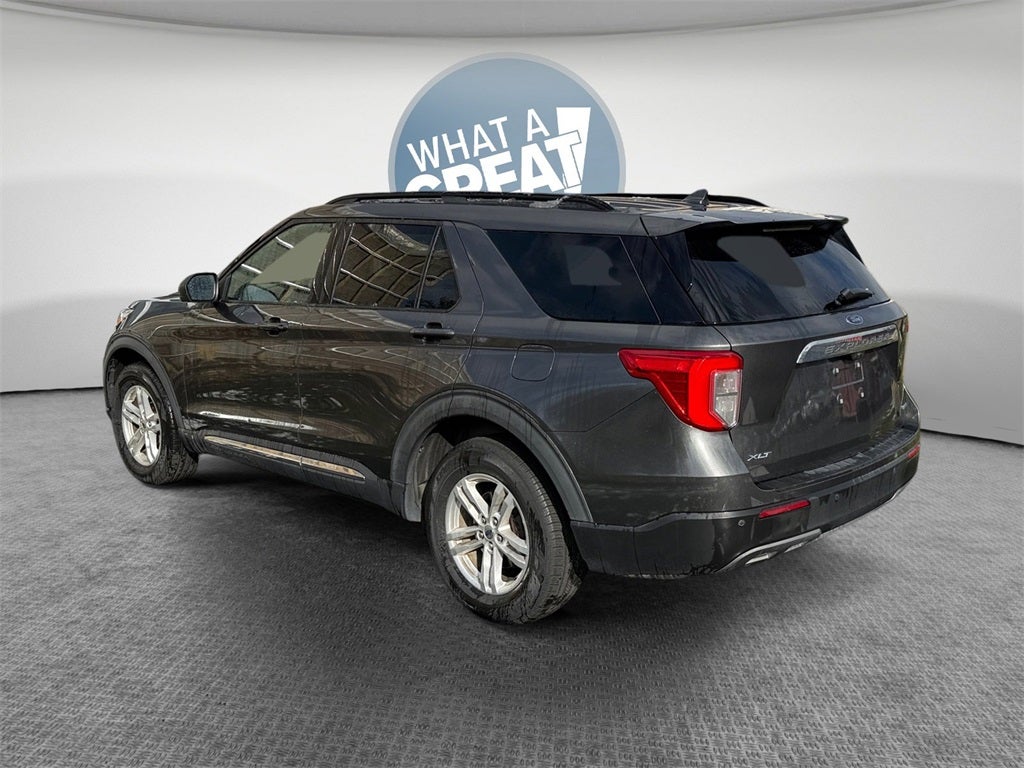 2020 Ford Explorer XLT 4WD