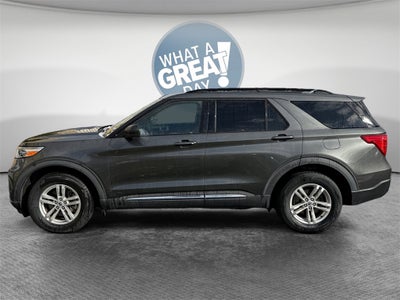2020 Ford Explorer XLT 4WD