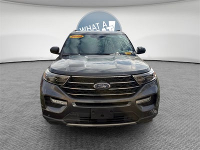 2020 Ford Explorer XLT 4WD