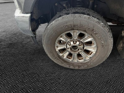 2019 Ford F-350SD XLT 4WD