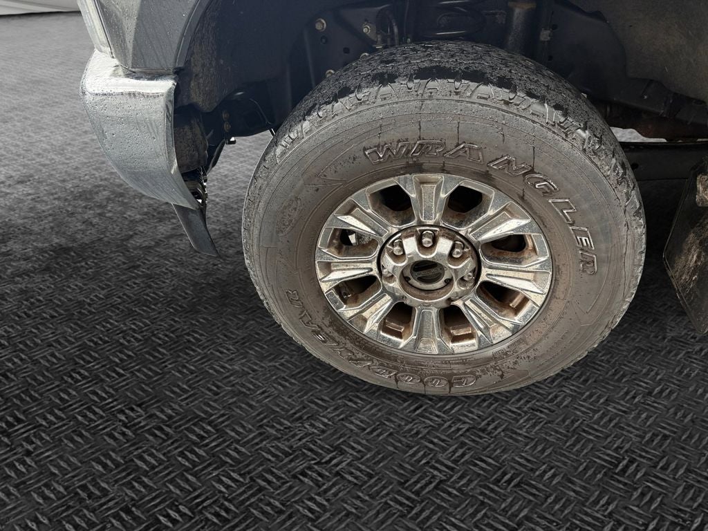 2019 Ford F-350SD XLT 4WD