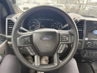 2019 Ford F-350SD XLT 4WD