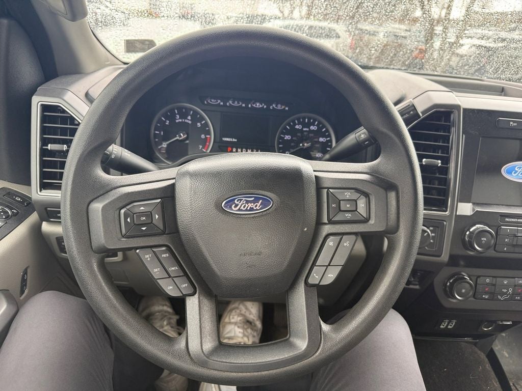 2019 Ford F-350SD XLT 4WD