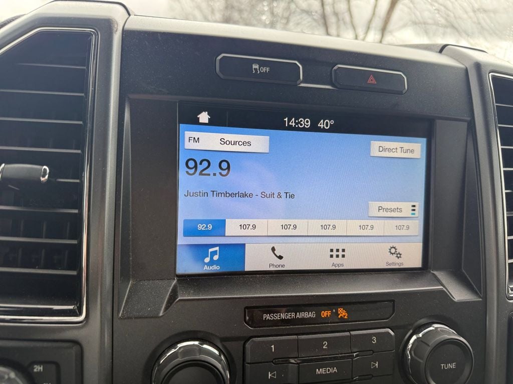 2019 Ford F-350SD XLT 4WD