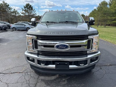 2019 Ford F-350SD XLT 4WD
