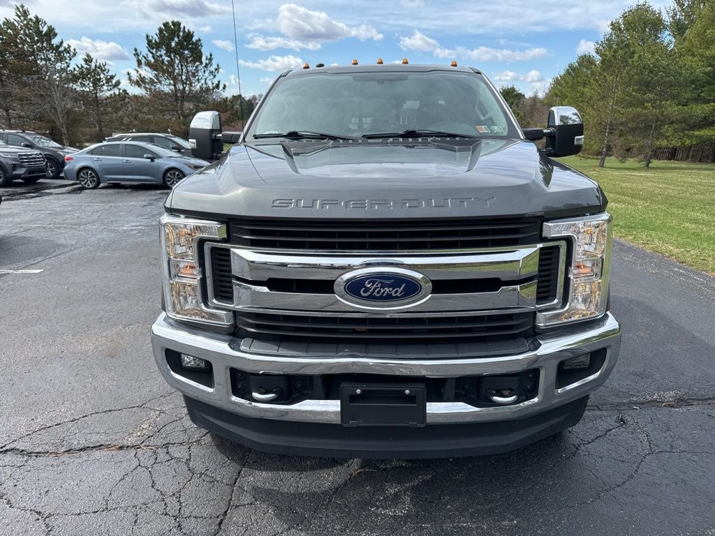 2019 Ford F-350SD XLT 4WD