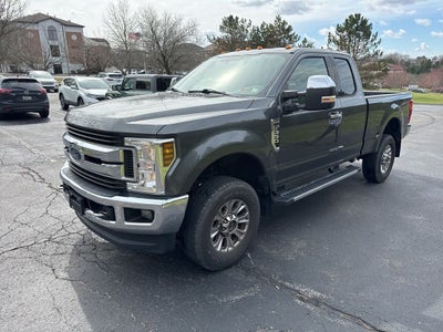 2019 Ford F-350SD XLT 4WD