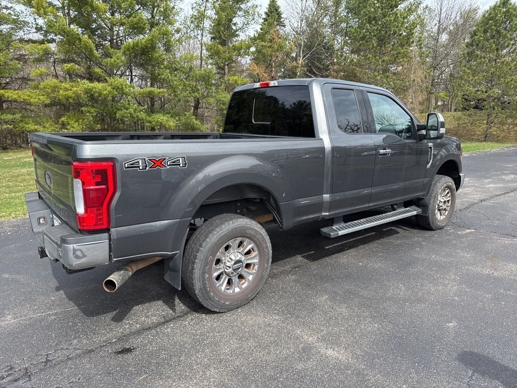 2019 Ford F-350SD XLT 4WD