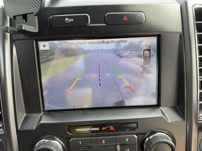 2019 Ford F-350SD XLT 4WD