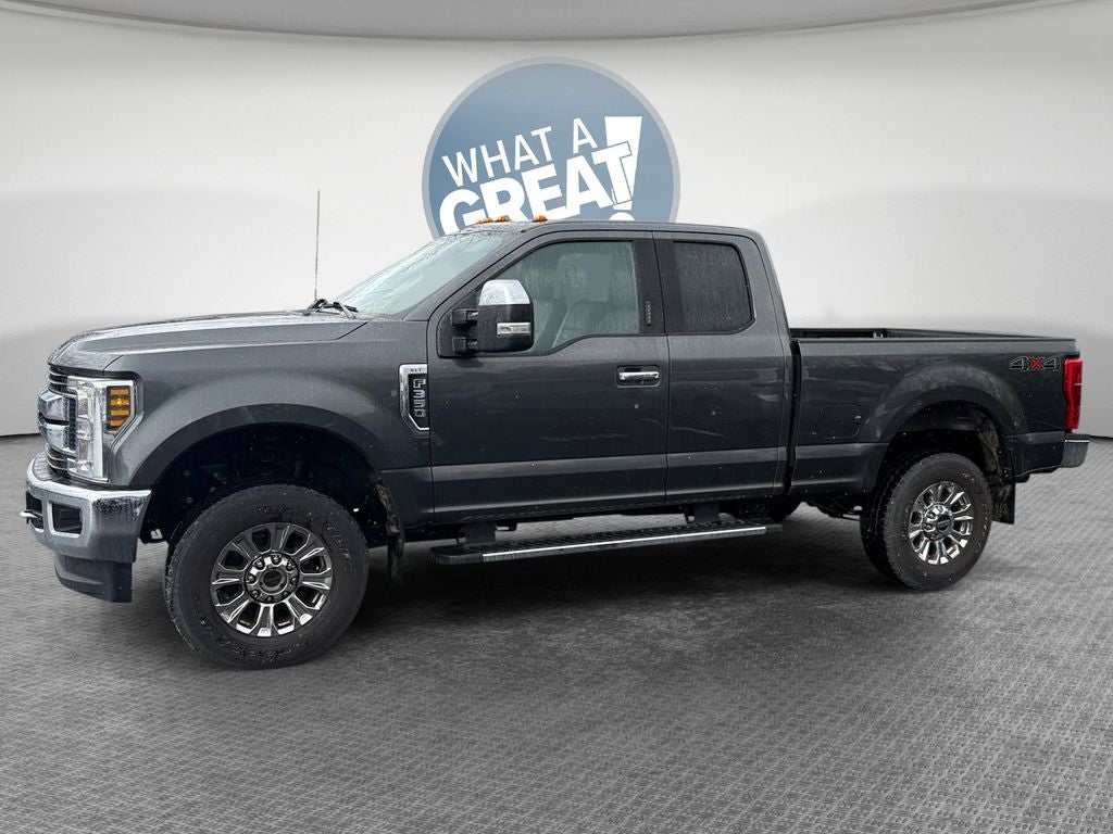 2019 Ford F-350SD XLT 4WD
