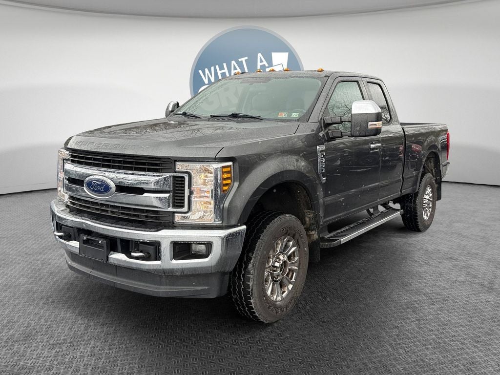 2019 Ford F-350SD XLT 4WD