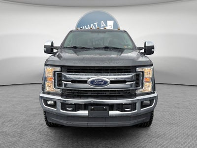 2019 Ford F-350SD XLT 4WD