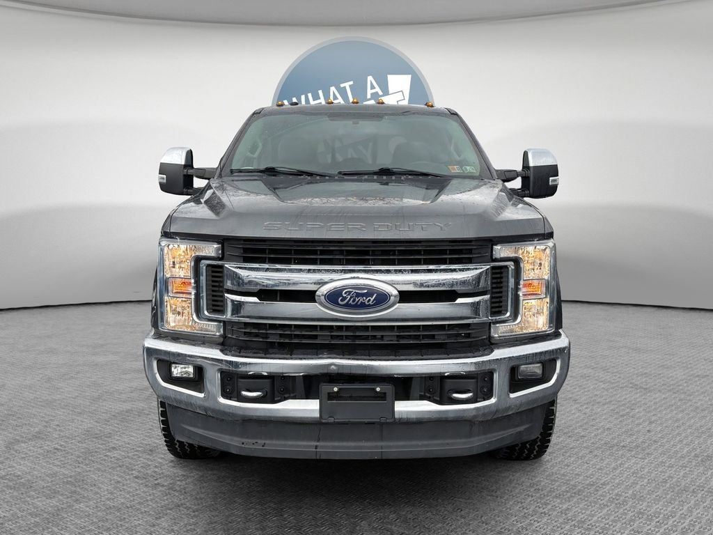 2019 Ford F-350SD XLT 4WD