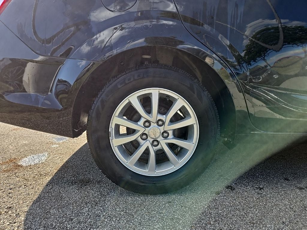 2018 Chevrolet Sonic LT
