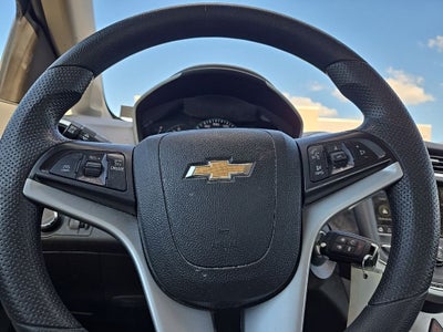 2018 Chevrolet Sonic LT