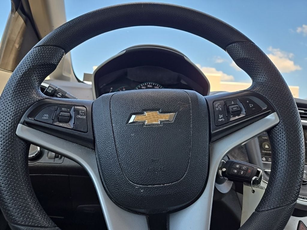 2018 Chevrolet Sonic LT