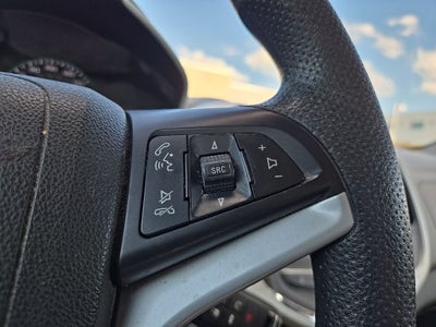 2018 Chevrolet Sonic LT