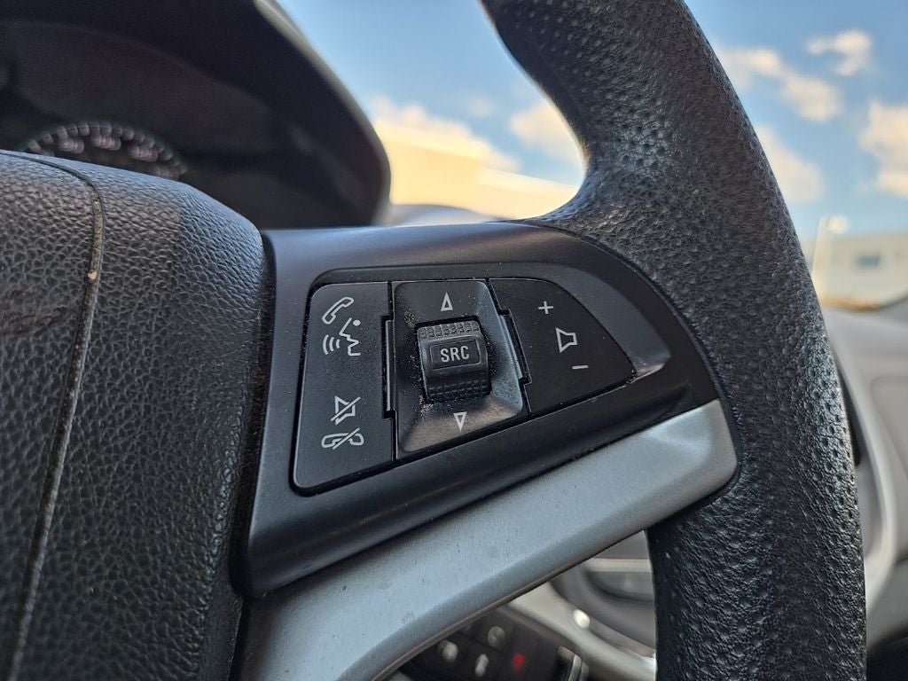 2018 Chevrolet Sonic LT