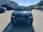 2018 Chevrolet Sonic LT